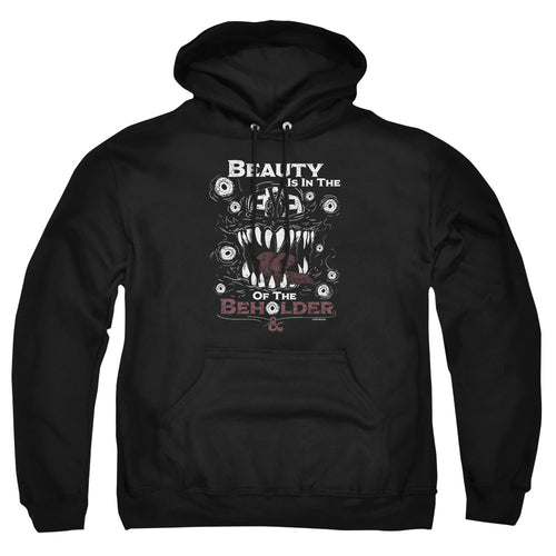 Dungeons & Dragons Beauty Is in the Eye of the Beholder Pullover Hoodie