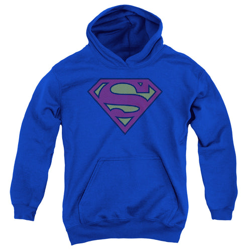 Superman Little Logos Youth Hoodie