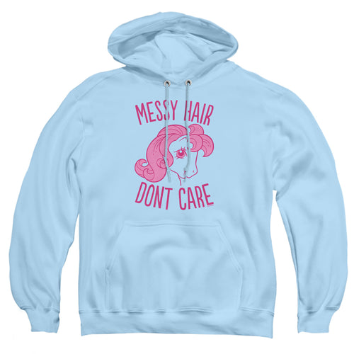 My Little Pony Messy Hair Pullover Hoodie