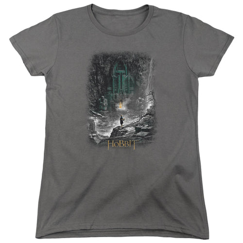 The Hobbit Second Thoughts Womens T-Shirt