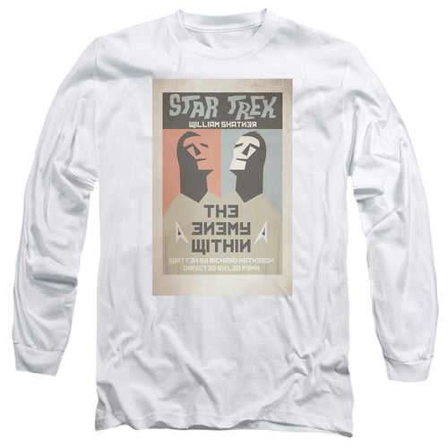 Star Trek The Enemy Within Long Sleeve T-Shirt