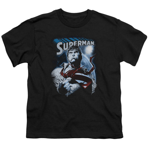 Superman Protect Earth Youth/Toddler T-Shirt