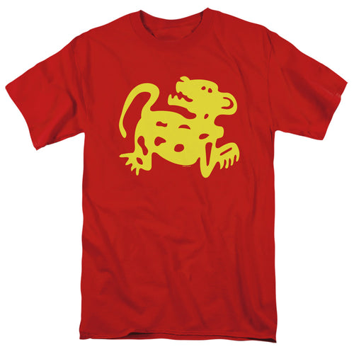 Legends of the Hidden Temple Red Jaguars T-Shirt