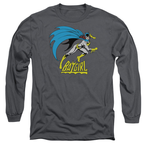 Batman Batgirl Is Hot Long Sleeve T-Shirt
