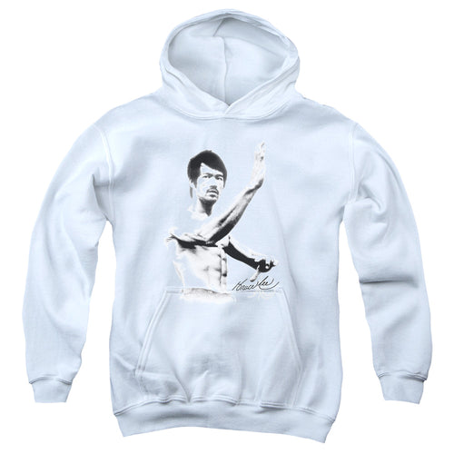 Bruce Lee Serenity Youth Hoodie