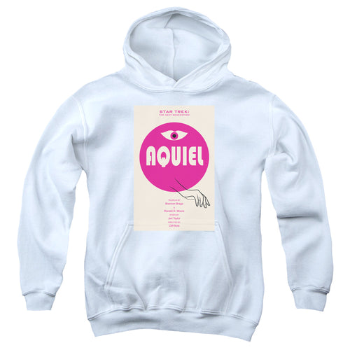 Star Trek Aquiel Youth Hoodie