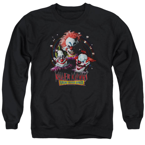 Killer Klowns from Outer Space Killer Klowns Crewneck Sweatshirt