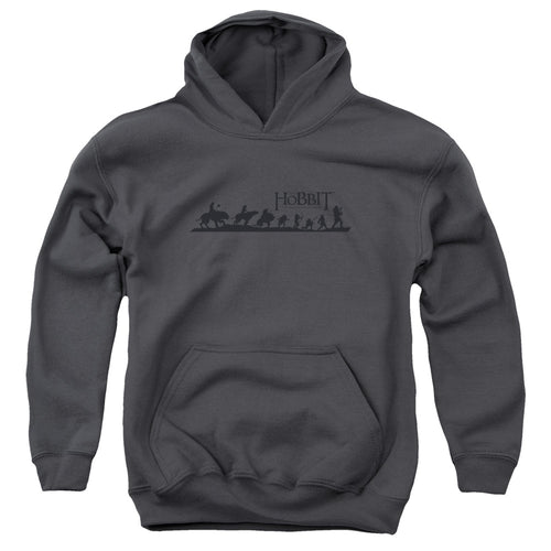 The Hobbit Marching Youth Hoodie