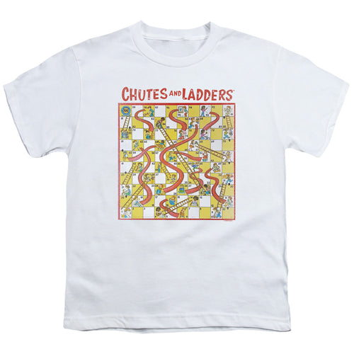 Chutes and Ladders 1979 Game Board Youth/Toddler T-Shirt