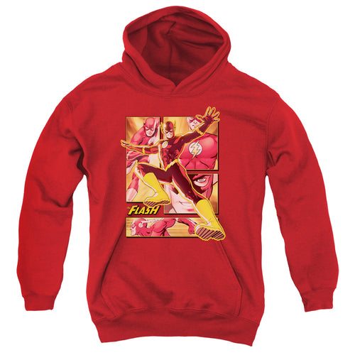 Justice League Flash Youth Hoodie