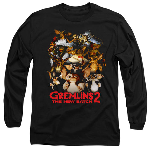 Gremlins Goon Crew Long Sleeve T-Shirt