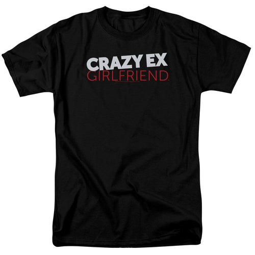 Crazy Ex-Girlfriend Crazy Logo T-Shirt