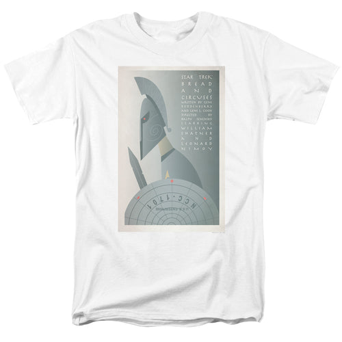 Star Trek Juan Ortiz Bread and Circuses T-Shirt