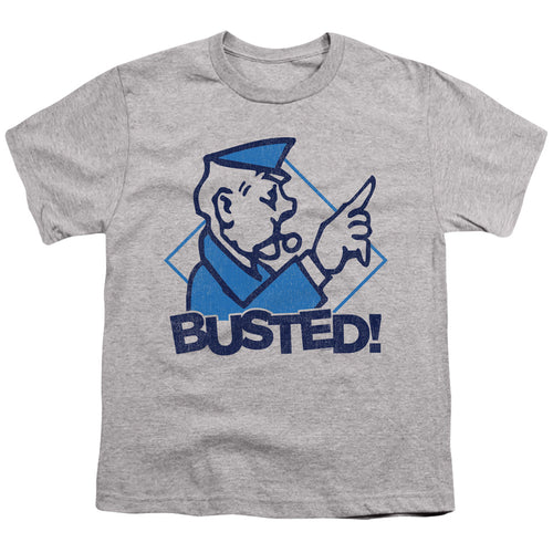 Monopoly Busted Youth/Toddler T-Shirt