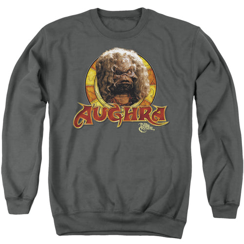 The Dark Crystal Aughra Circle Crewneck Sweatshirt