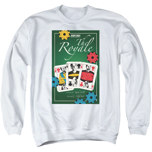 Star Trek The Royale Crewneck Sweatshirt