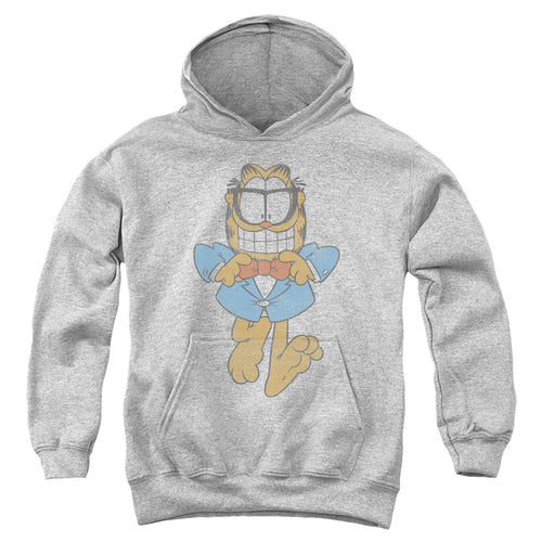 Garfield Dapper Cat Youth Hoodie