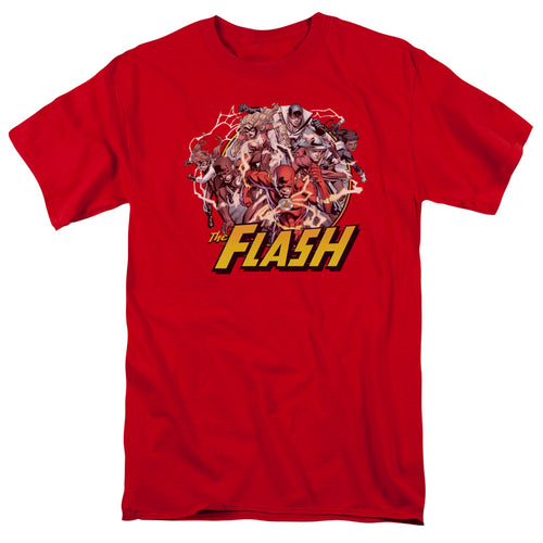 Justice League Flash Family T-Shirt