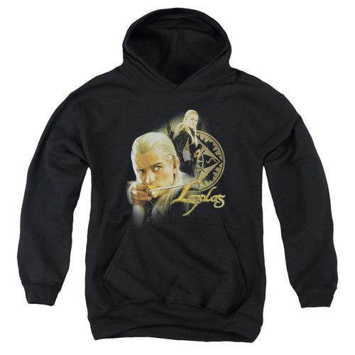 Lord of the Rings Legolas Youth Hoodie