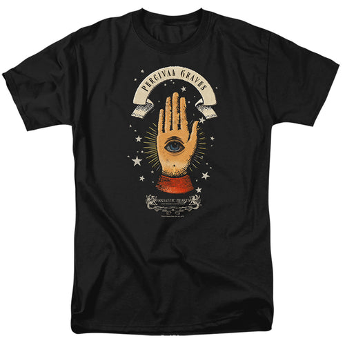 Fantastic Beasts Percival Graves T-Shirt