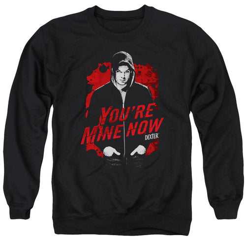 Dexter Dark Passenger Crewneck Sweatshirt