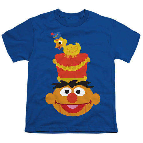 Sesame Street Christmas Nutcracker Ernie Youth/Toddler T-Shirt