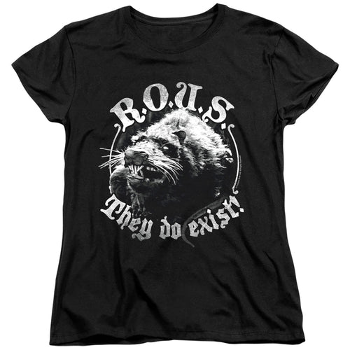The Princess Bride They Do Exist Womens T-Shirt