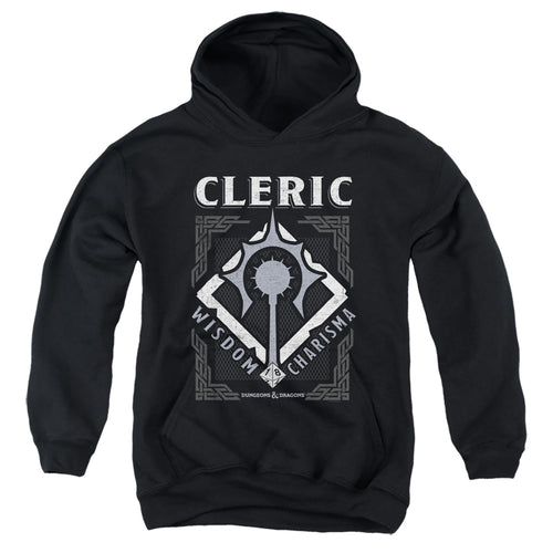 Dungeons & Dragons Cleric Youth Hoodie