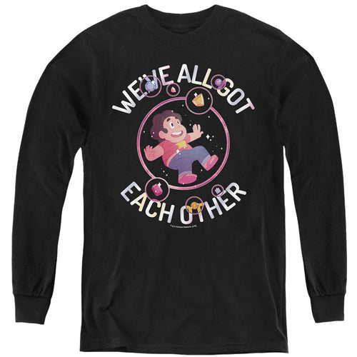 Steven Universe Each Other Youth Long Sleeve T-Shirt