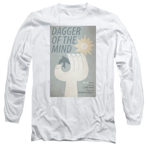 Star Trek Dagger of the Mind Long Sleeve T-Shirt