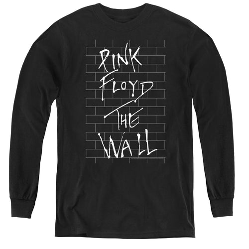 Roger Waters The Wall Youth Long Sleeve T-Shirt