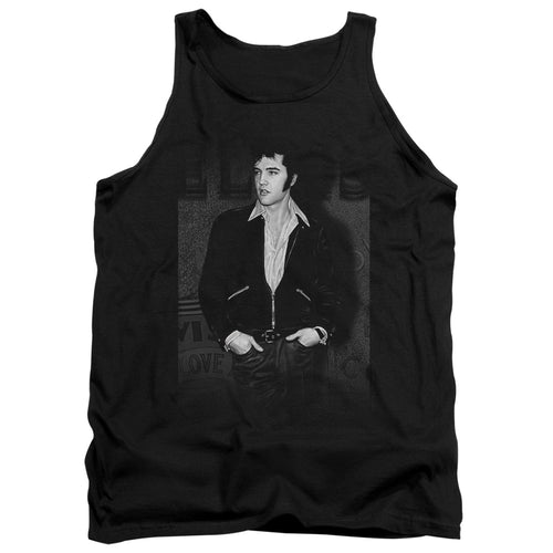 Elvis Presley Just Cool Tank Top