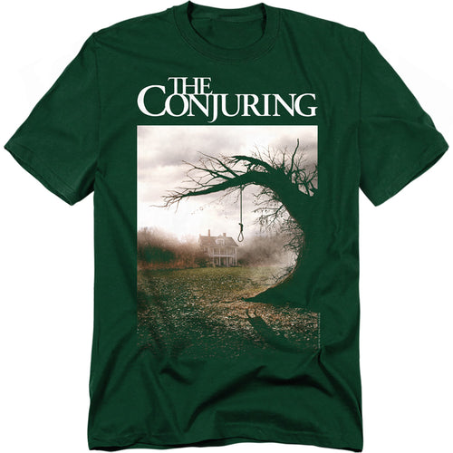 The Conjuring Poster T-Shirt