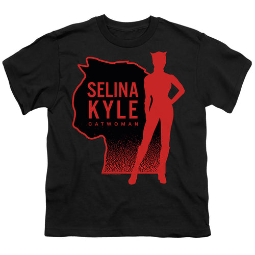 The Batman Selina Kyle Catwoman Youth/Toddler T-Shirt