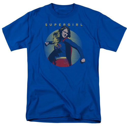 Supergirl Classic Hero T-Shirt