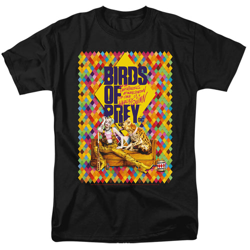 Birds of Prey Couch T-Shirt