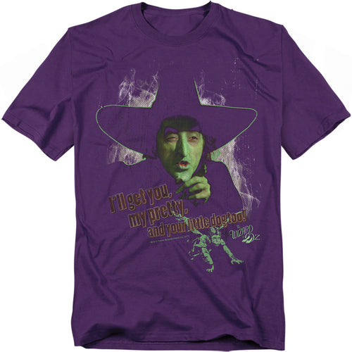 The Wizard of Oz And Your Little Dog Too T-Shirt