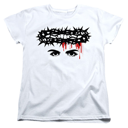 Chilling Adventures Of Sabrina Crown Of Thorns Womens T-Shirt