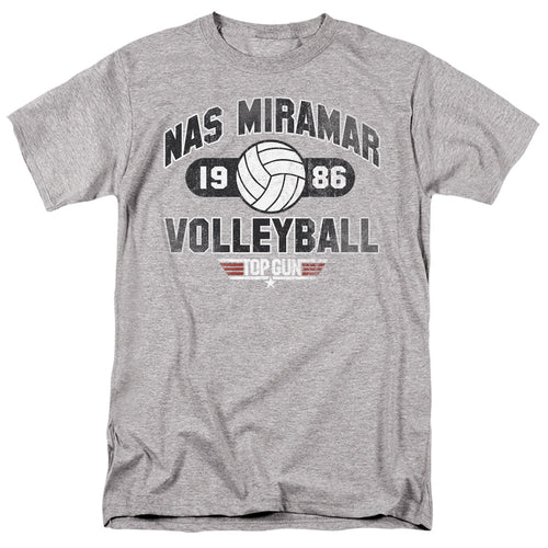 Top Gun NAS Miramar Volleyball T-Shirt