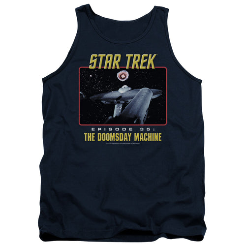 Star Trek The Doomsday Machine Tank Top