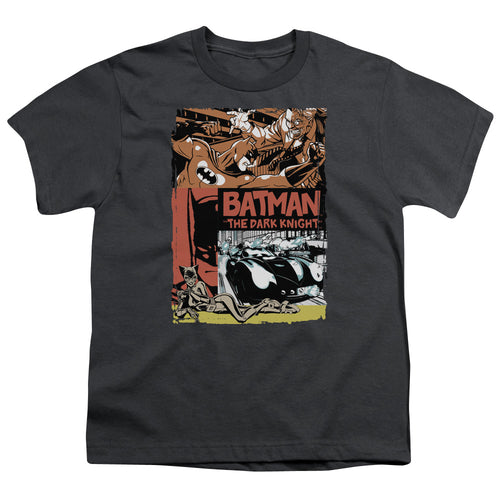 Batman Old Movie Poster Youth/Toddler T-Shirt