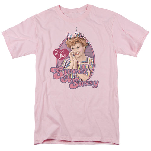 I Love Lucy Sweet & Sassy T-Shirt