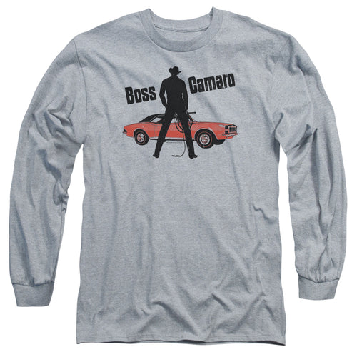 Chevy Boss Long Sleeve T-Shirt