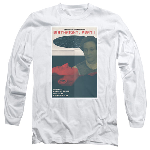 Star Trek Birthright Part I Long Sleeve T-Shirt