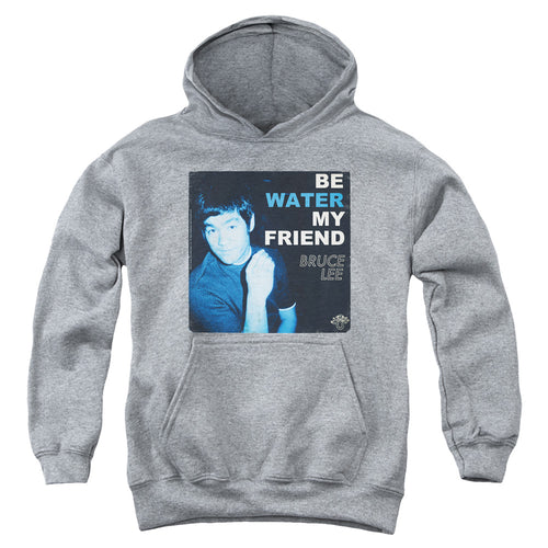 Bruce Lee Water Youth Hoodie