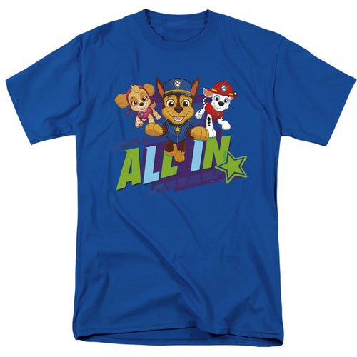 Paw Patrol All in T-Shirt