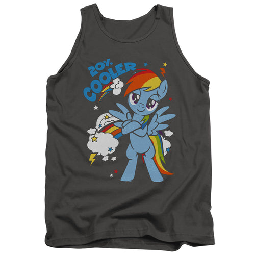 My Little Pony: Friendship Is Magic 20 Percent Cooler Tank Top