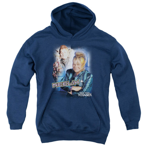 Star Trek Neelix Youth Hoodie