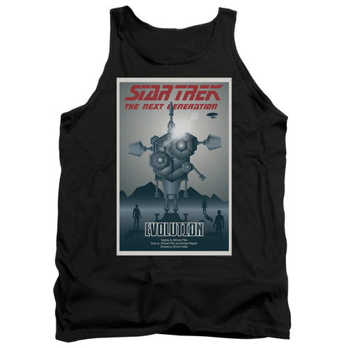 Star Trek Evolution Black Tank Top