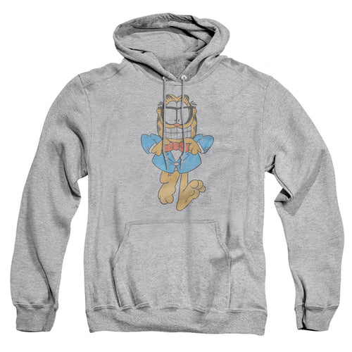 Garfield Dapper Cat Pullover Hoodie